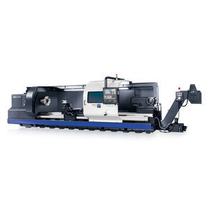 centro de torneado CNC 1