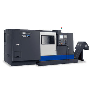 centro de torneado CNC