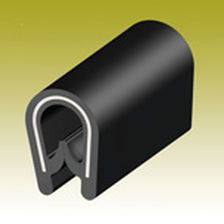 perfil de PVC