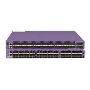 conmutador Ethernet administrable / 64 puertos / gigabit / de nivel 2