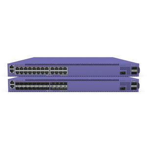 conmutador Ethernet administrable / 24 puertos / de nivel 2 / de nivel 3