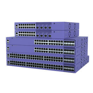conmutador Ethernet administrable 1