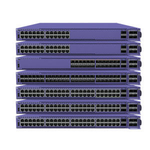 conmutador Ethernet administrable 1