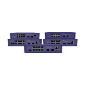 conmutador Ethernet administrable 1