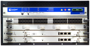 router de datos / de comunicación / Edge / Ethernet