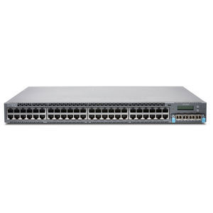 conmutador Ethernet administrable