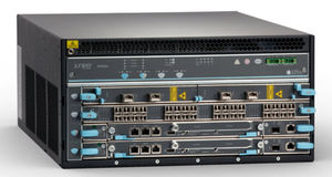 conmutador Ethernet administrable