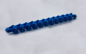cadena para transporte de plástico 1
