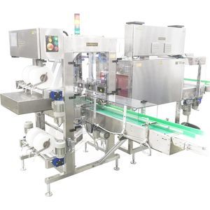 máquina de embalaje automática
