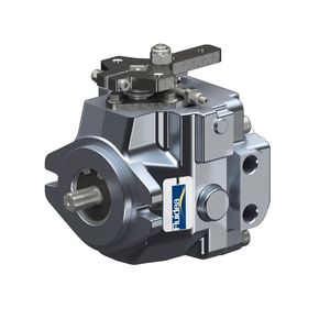 bomba hidráulica de pistón axial