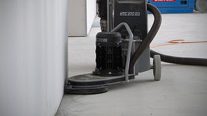 amoladora para pavimento eléctrica