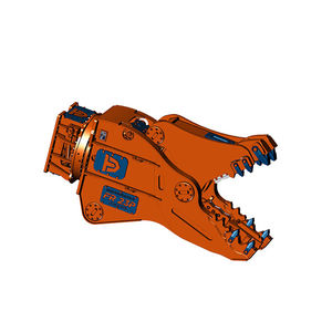 pinzas de demolición rotativa / hidráulica / para excavadora