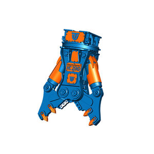 pulpo de demolición