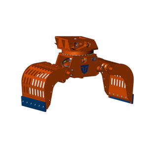 pulpo de demolición