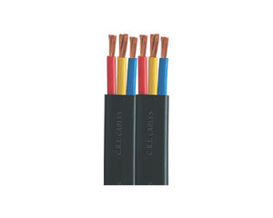 cable eléctrico de alimentación 1