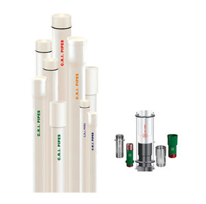 tubería rígida para agua potable