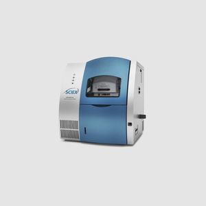 sistema de electroforesis capilar