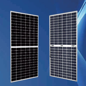 módulo fotovoltaico de silicio monocristalino 1