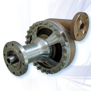 bomba de rotor 1