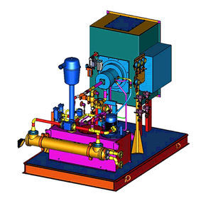 turbina de expansión 1
