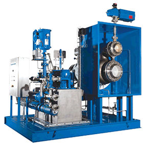 turbina de expansión
