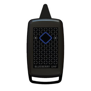 lector grabador de RFID UHF