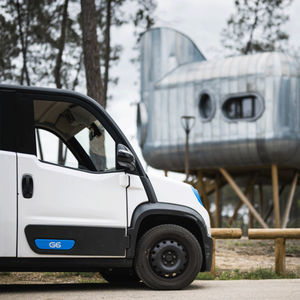 vehículo para transporte de equipos 1