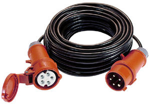 alargador eléctrico CEE