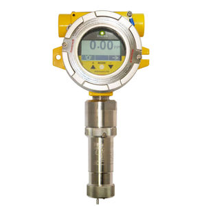 detector de compuestos orgánicos volátiles / de gas / PID / fijo