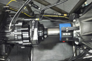 sensor de par rotativo