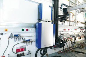 sistema de medición de peso / de temperatura / capacitivo / de combustible