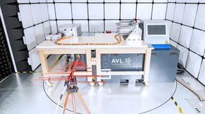 sistema de prueba eléctrico