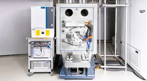 sistema de prueba eléctrico