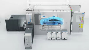 sistema de prueba térmico