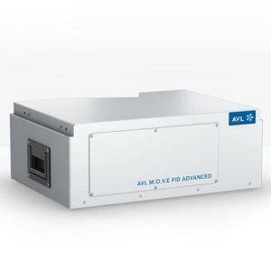 analizador de gases de escape 1