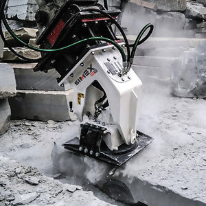 fresa hidráulica para excavadora 1