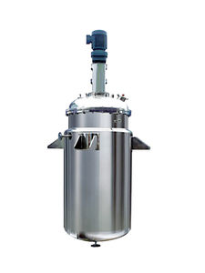 cuba de fermentación