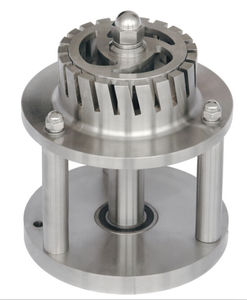 mezcladora de turbina