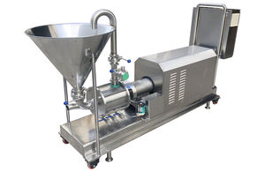 mezcladora de rotor y estator 1