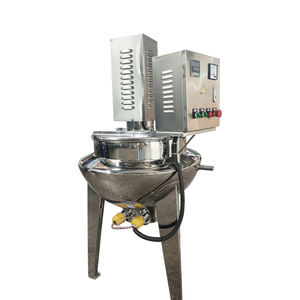 marmita industrial de vapor