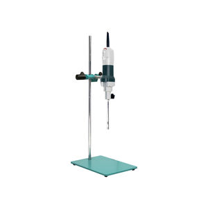 mezcladora de rotor y estator