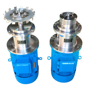 emulsificador de turbina