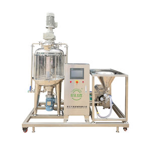 emulsificador de turbina