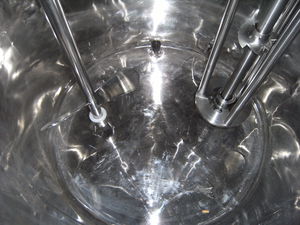 cuba de fermentación