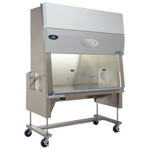 cabina de seguridad microbiológicas de laboratorio