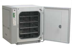 incubadora de CO2