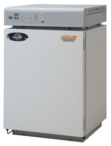 incubadora de CO2