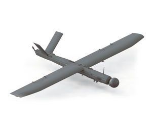 dron de ala fija