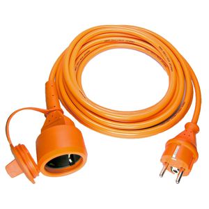 alargador eléctrico flexible