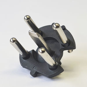 conector de inserción multipolar